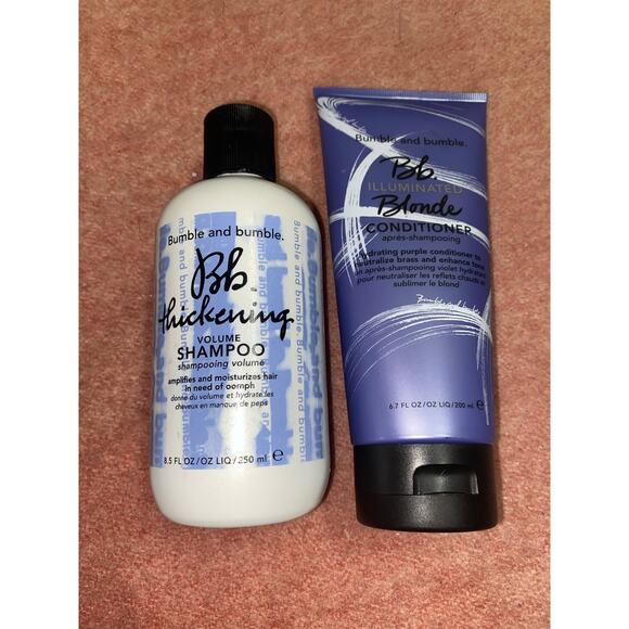 Bumble & Bumble Illuminated Blonde Tone Enhancing Spray - Picture 8 of 12